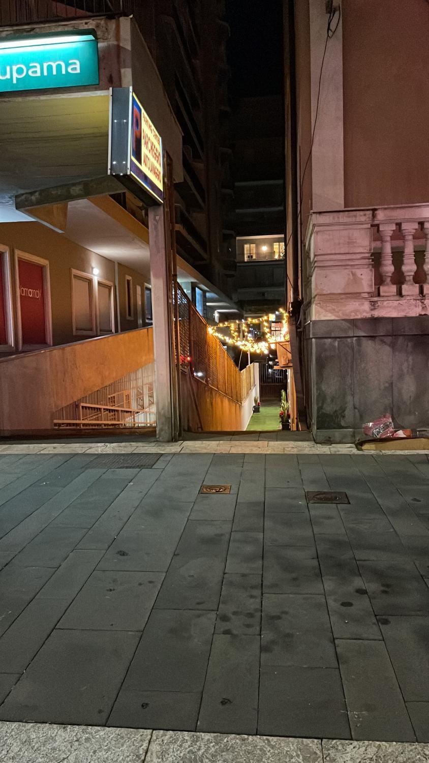 Property building, Street view