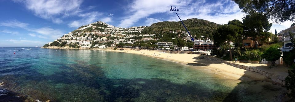 Spring, Beach