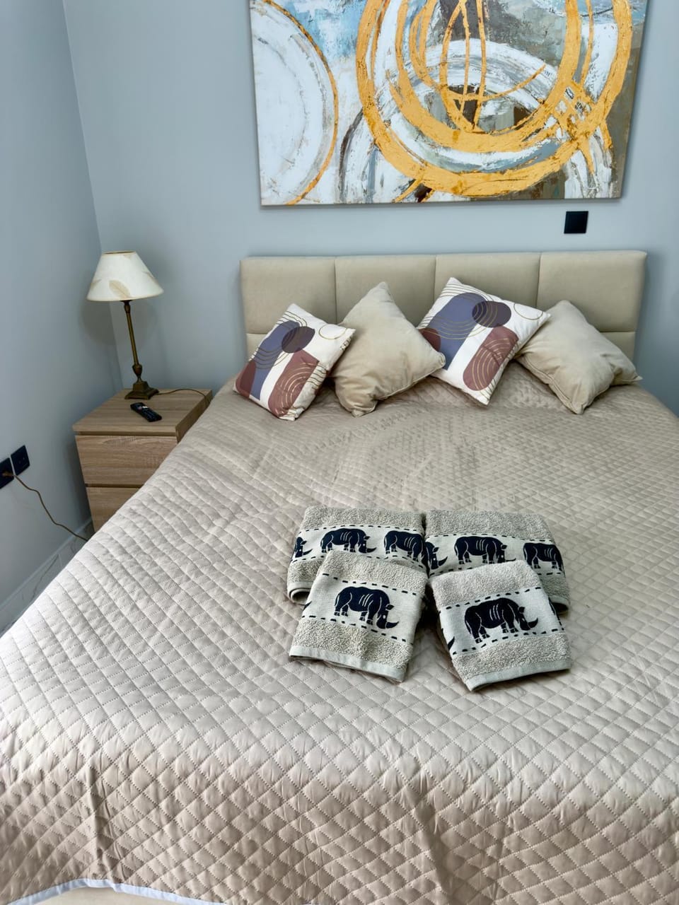 Eleni’s Mountainview Central Studio by the Sea Apartment in Euboea