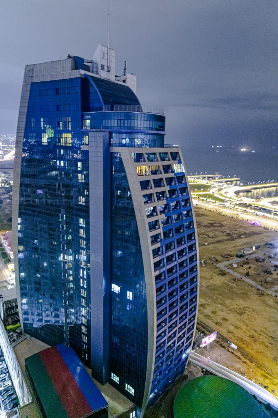 City view