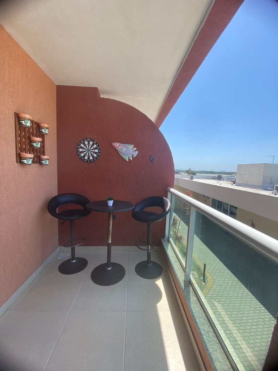 View (from property/room), Balcony/Terrace