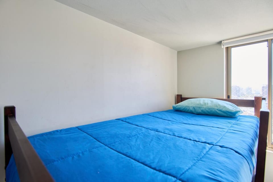 Departamento 2 dormitorios 2 baños + parking Apartment in Providencia