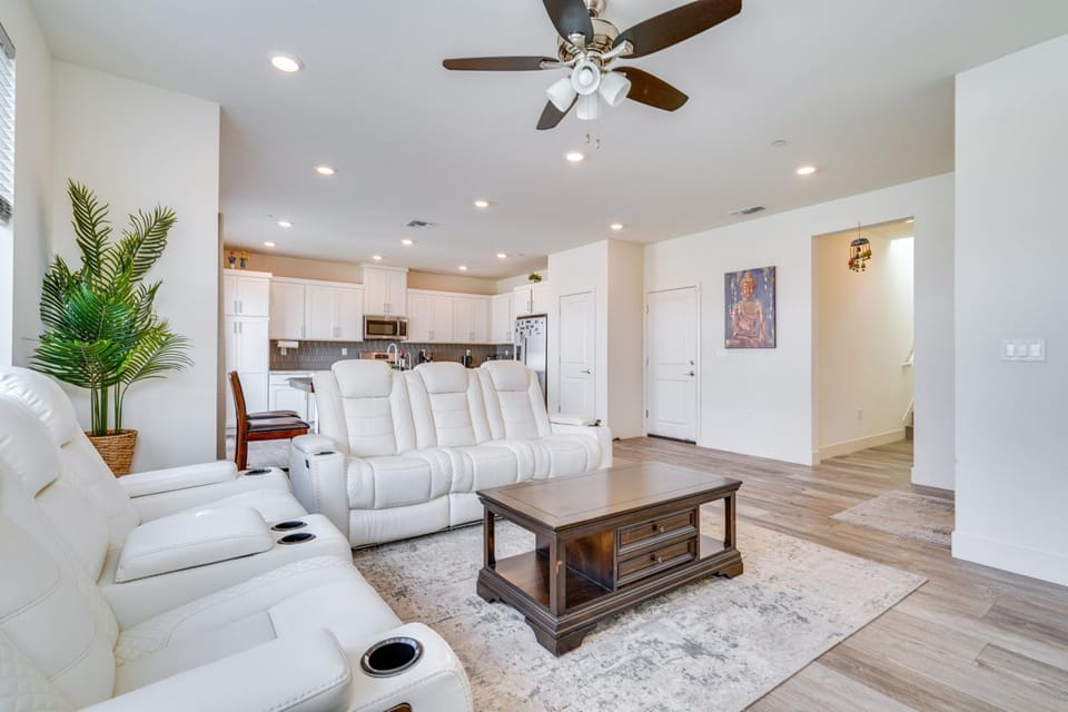 Newly Built Tracy Home with Backyard and Pool Access! House in Tracy