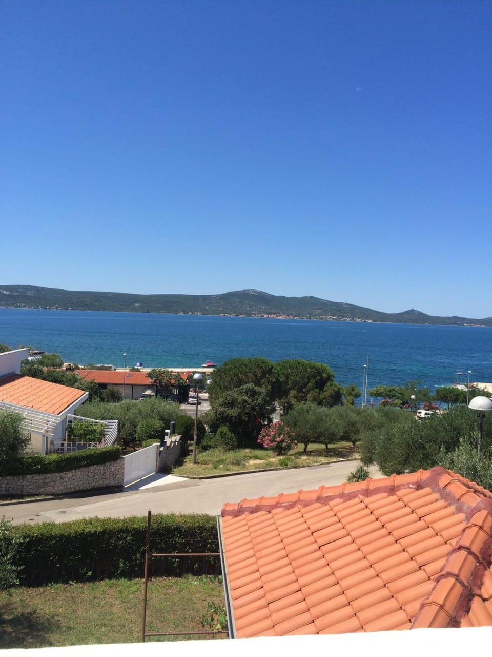 Garden view, Sea view, Street view