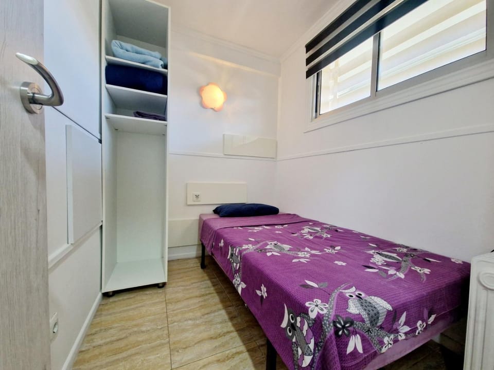 Apartamento centrico en Salou, playa 300m! Apartment in Salou