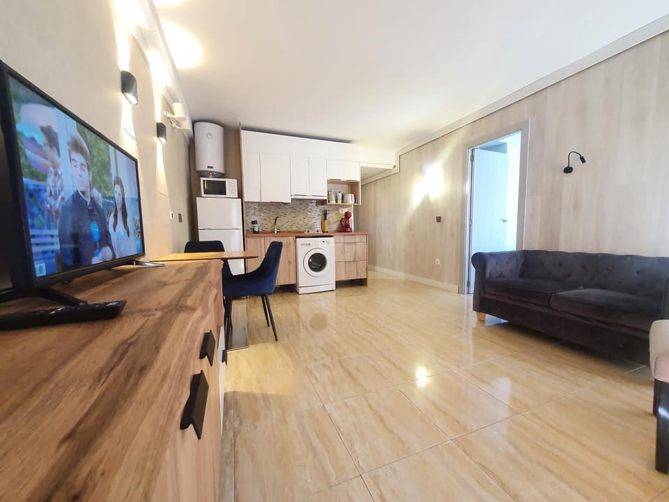 Apartamento centrico en Salou, playa 300m! Apartment in Salou