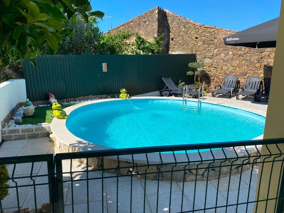 Casa dos Avós House in Faro District