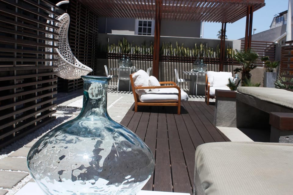 Garden, Balcony/Terrace