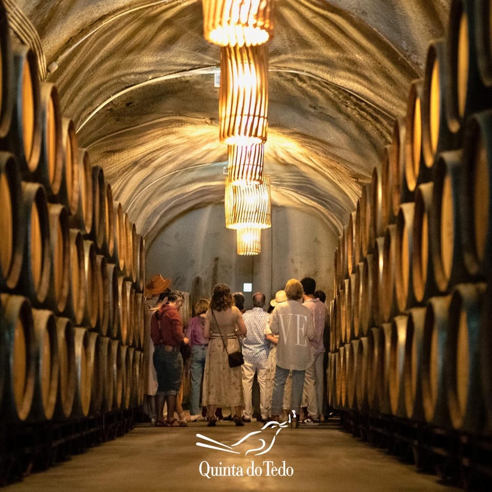 Quinta do Tedo Bed and Breakfast in Vila Real District