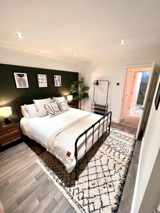 “Hot Tub, Private Parking, Beachside Luxury” House in Cleethorpes