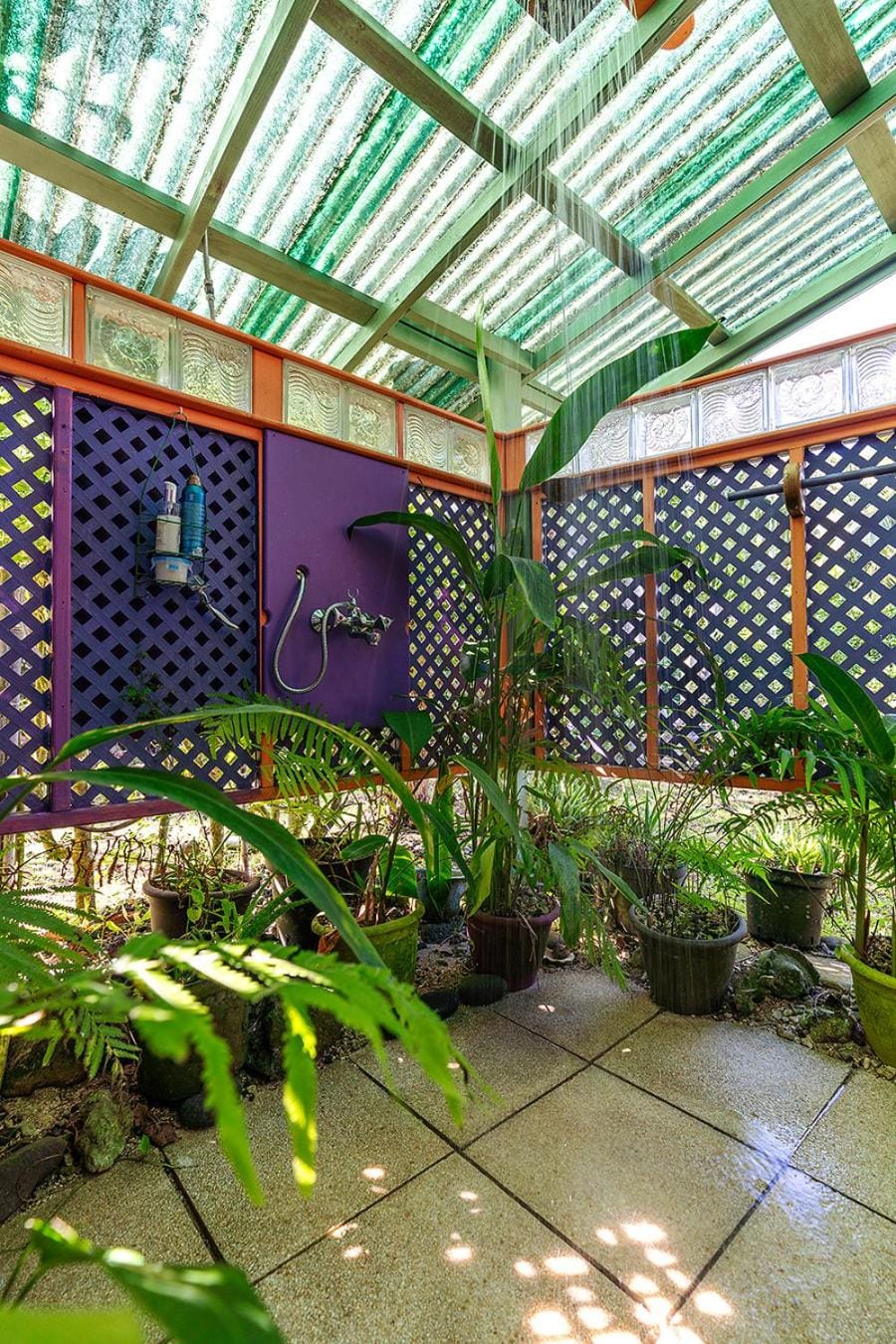 Heimanarii's Lodge - Fare Fetia Bed and Breakfast in Moorea-Maiao