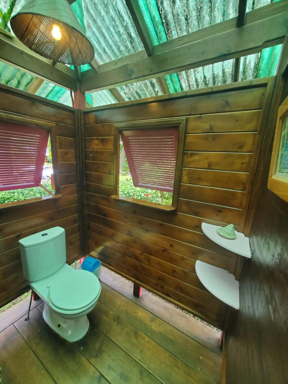 Heimanarii's Lodge - Fare Fetia Bed and Breakfast in Moorea-Maiao