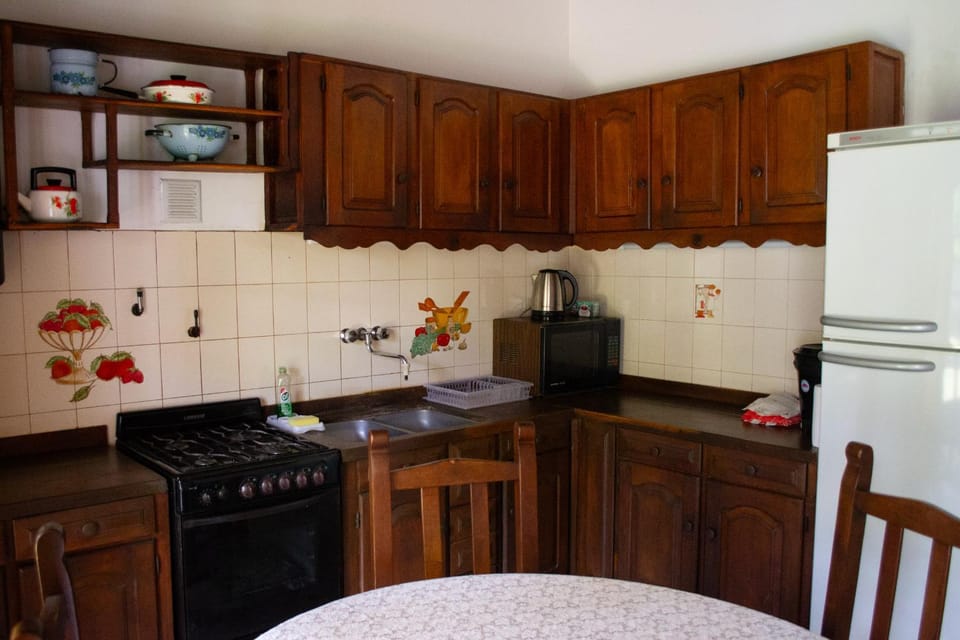 Kitchen or kitchenette, minibar, pet friendly, stove