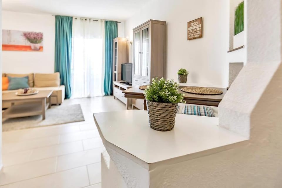 Sol apartment with amazing seaview Apartment in Canary Islands