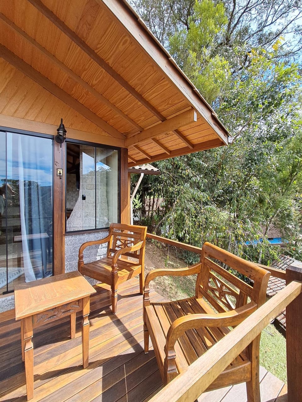 pousada caminho do escorrega Nature lodge in State of Rio de Janeiro