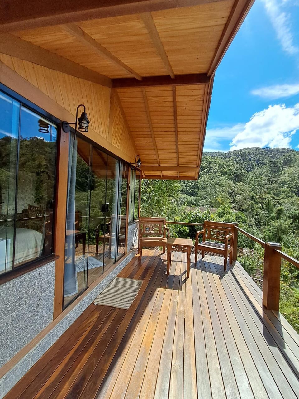 pousada caminho do escorrega Nature lodge in State of Rio de Janeiro