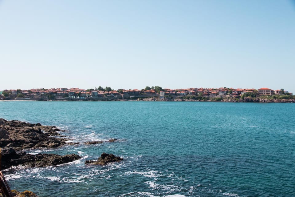 City view, Sea view