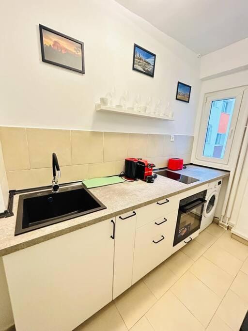 Cosy apartment #12lunipebega Apartment in Timisoara