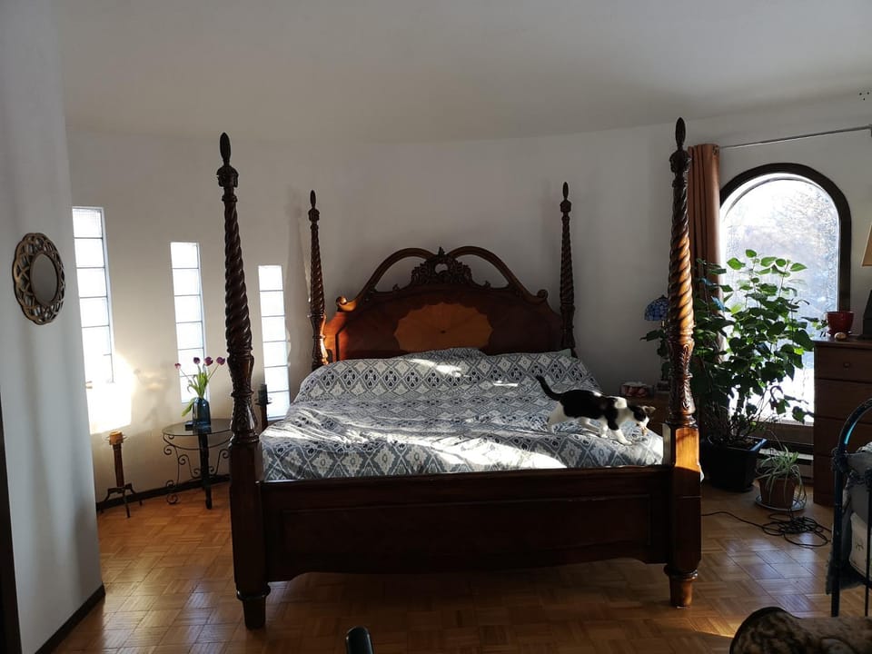 La Templière Vacation rental in Val-David