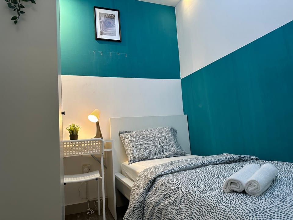 Epic Partition Room in Barsha Near Metro Vacation rental in Dubai