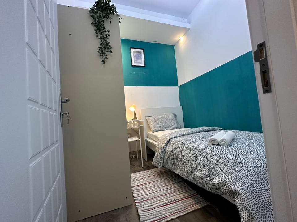 Epic Partition Room in Barsha Near Metro Vacation rental in Dubai