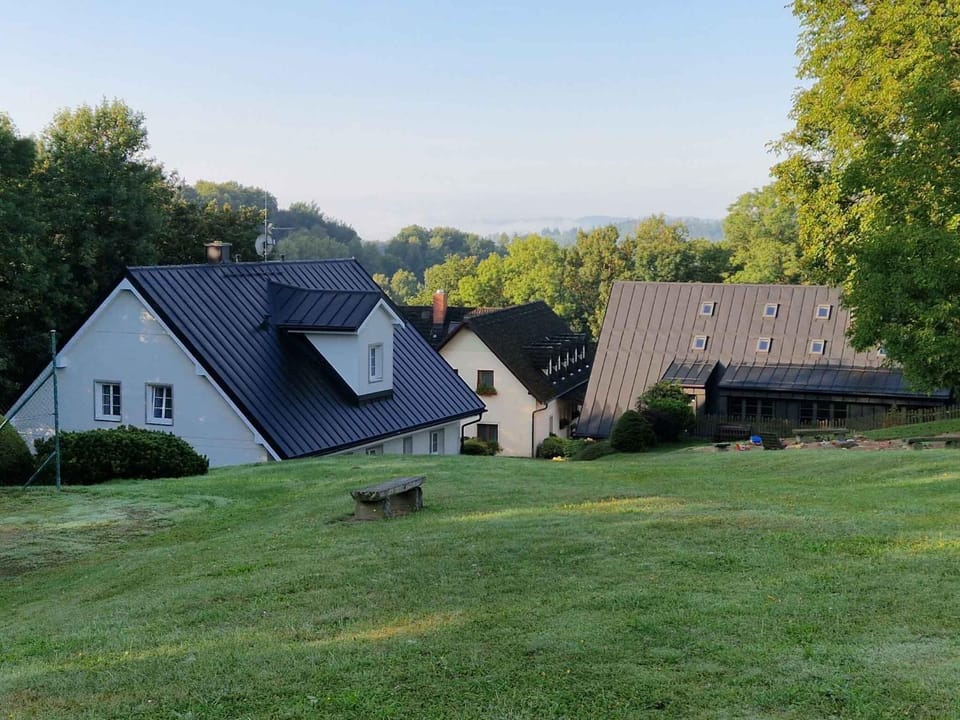 Property building, Summer