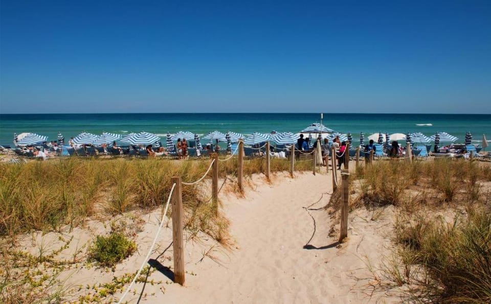 Beach, Beach