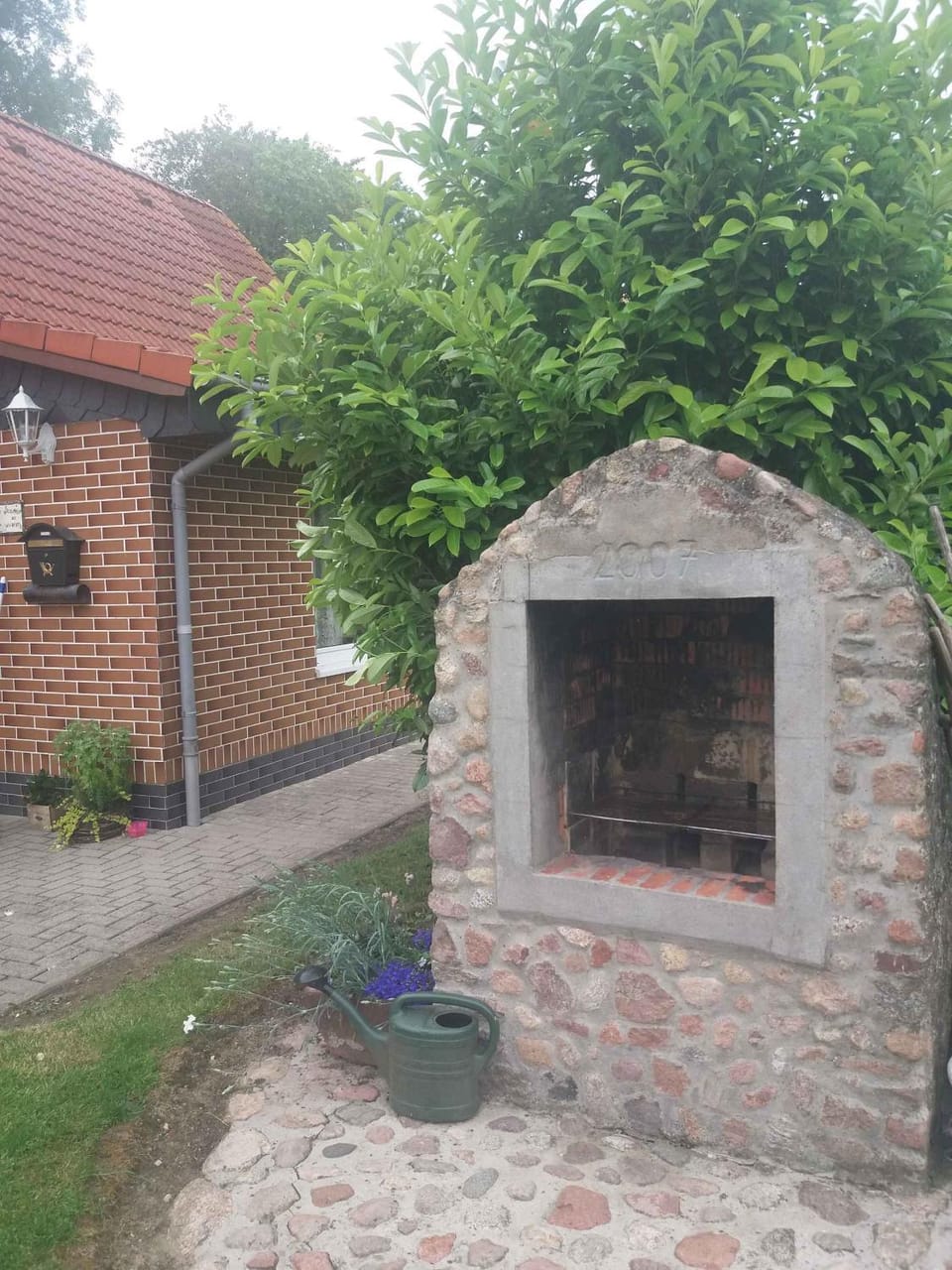 Summer, BBQ facilities