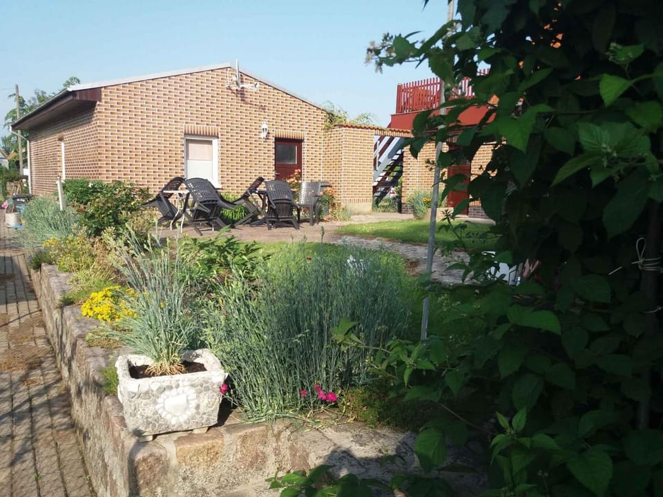 Summer, Garden, Balcony/Terrace