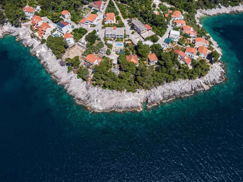 Bird's eye view, Summer