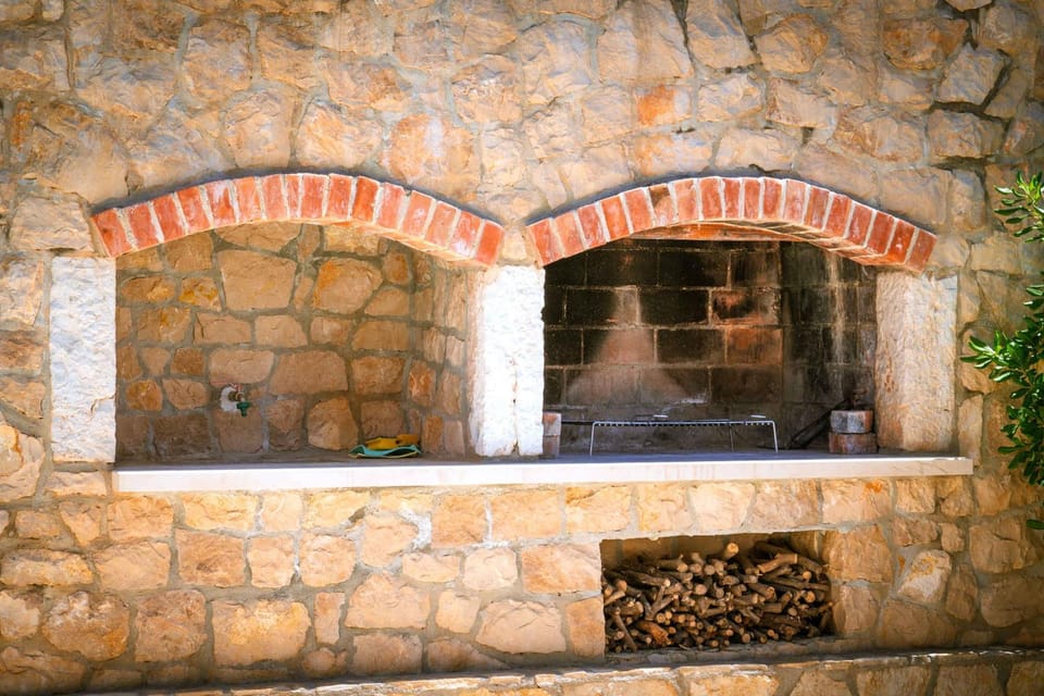 Summer, BBQ facilities