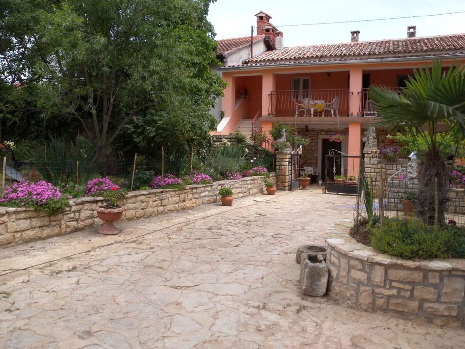 Property building, Summer