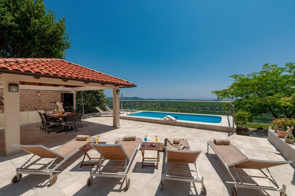 Villa Tea Villa in Dubrovnik-Neretva County