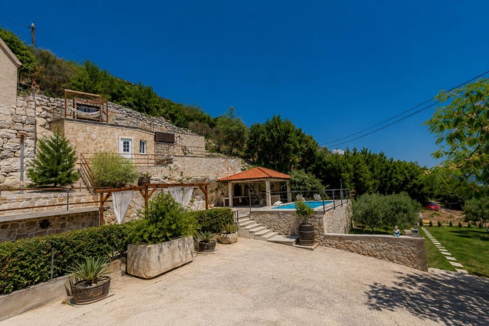 Villa Tea Villa in Dubrovnik-Neretva County