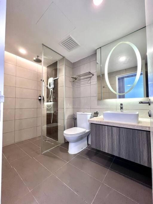 Mountain Retreat at Genting Apartment in Selangor, Malaysia