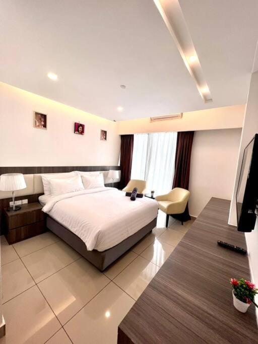 Mountain Retreat at Genting Apartment in Selangor, Malaysia