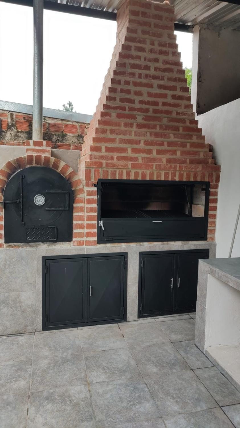 BBQ facilities
