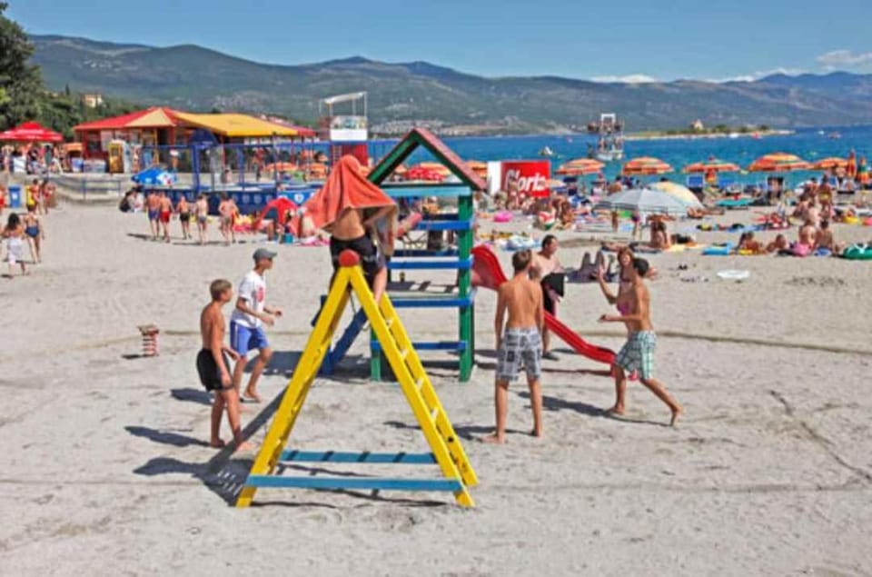 Summer, Beach