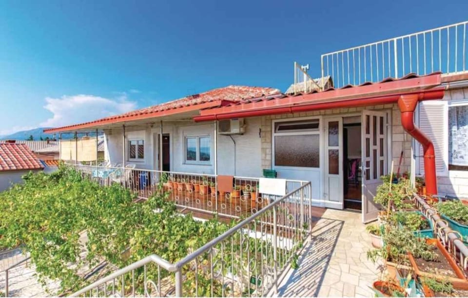 Property building, Summer