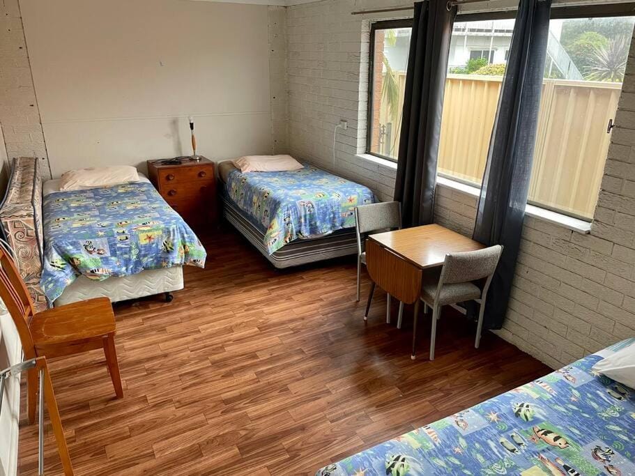 The Marlin Place House in South West Rocks