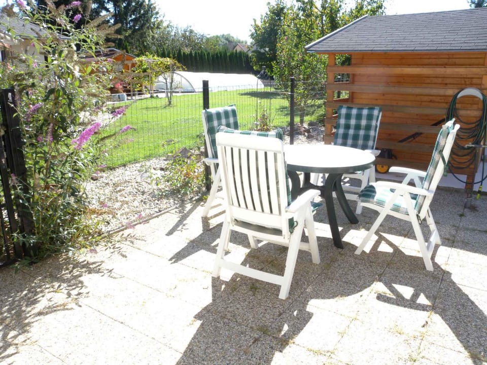 Summer, Garden