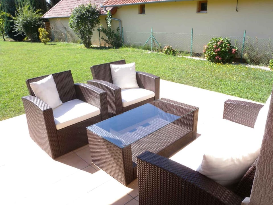 Summer, Garden, Balcony/Terrace