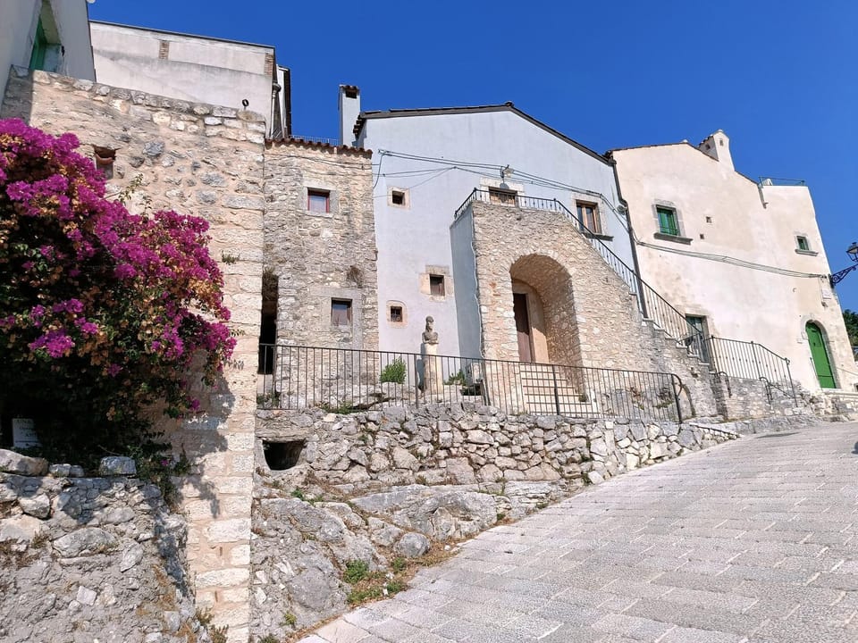 Property building, Facade/entrance, Natural landscape, Quiet street view