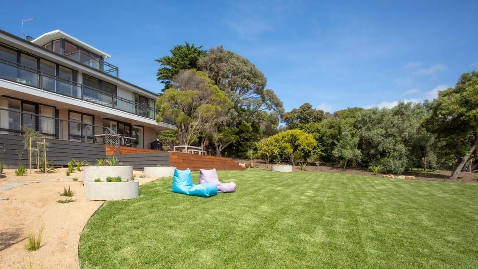 The Hill House in Flinders