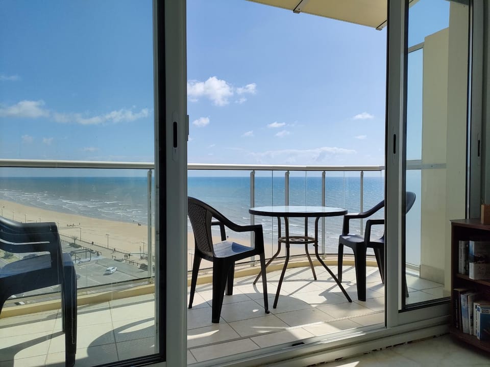 Appartement vue mer, 1 chambre, 4 pers, animaux admis - FR-1-323-335 Apartment in Saint-Jean-de-Monts