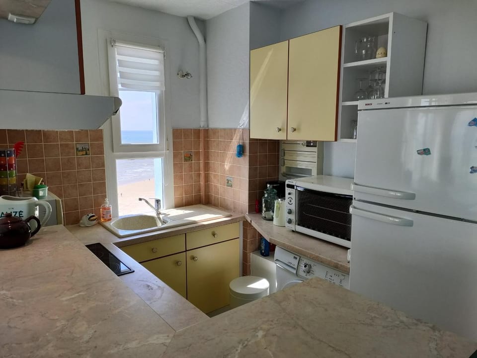 Appartement vue mer, 1 chambre, 4 pers, animaux admis - FR-1-323-335 Apartment in Saint-Jean-de-Monts