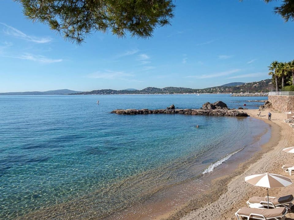 Panoramique mer, T2 climatisé neuf avec stationnement à 200 m du village - FR-1-768-55 Apartment in Roquebrune-sur-Argens