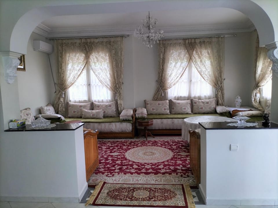 Villa Pierrette Casablanca Apartment in Casablanca