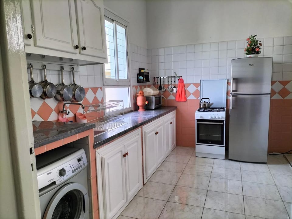 Villa Pierrette Casablanca Apartment in Casablanca