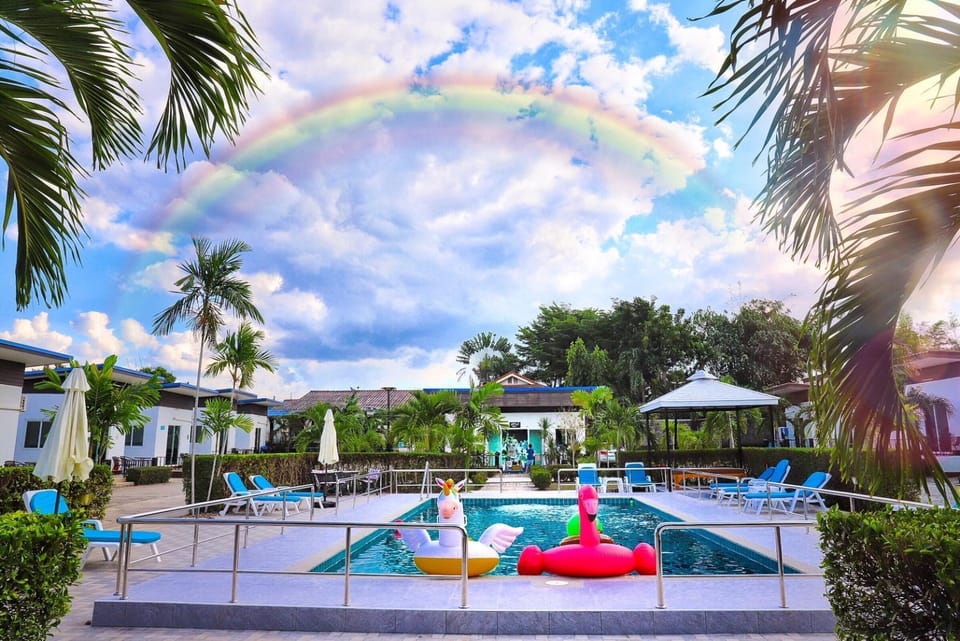 Billabong Golf Club & Resort Villa in Pattaya City